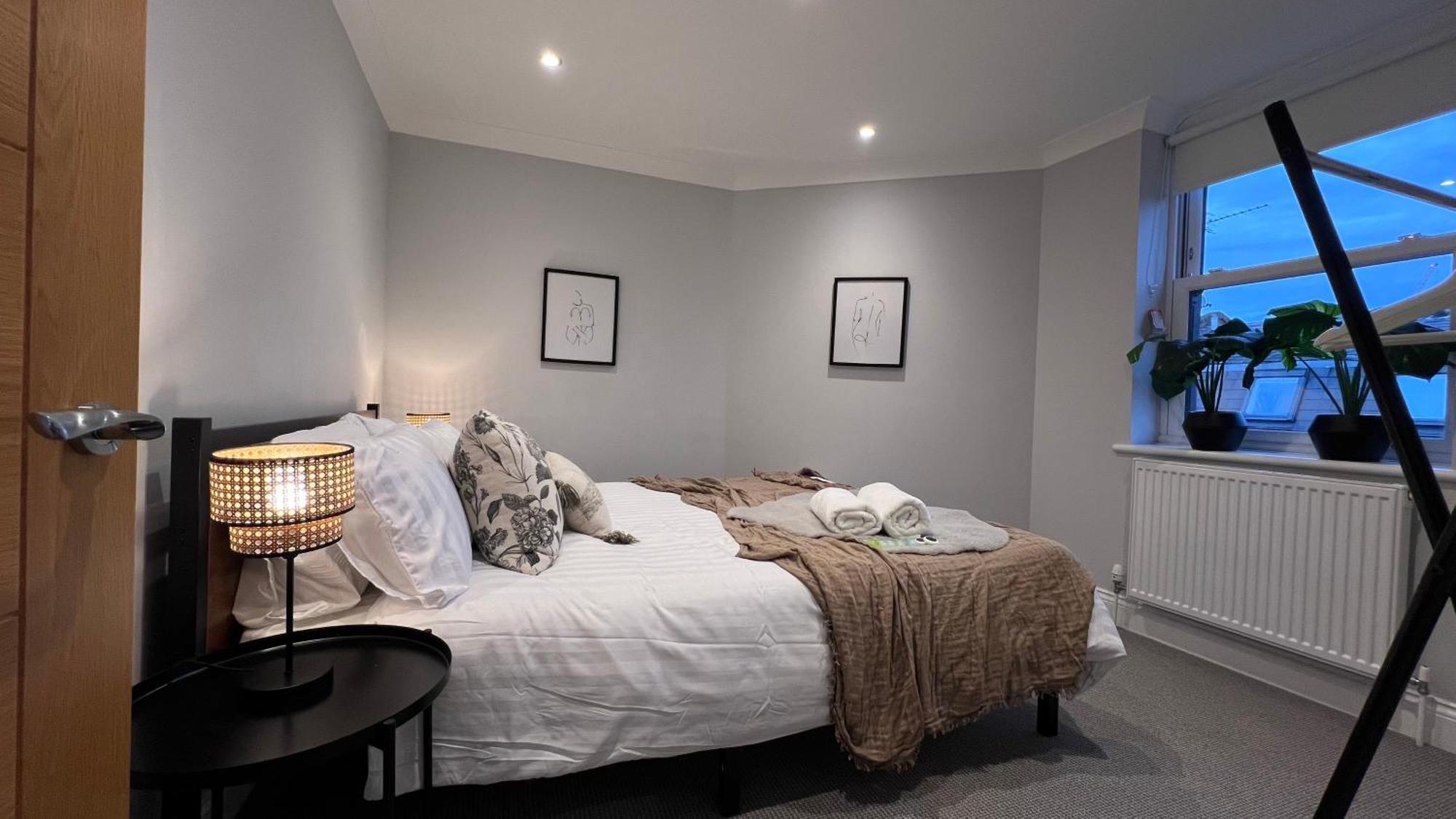 Beautiful Apartment In Camden Town London Exterior photo