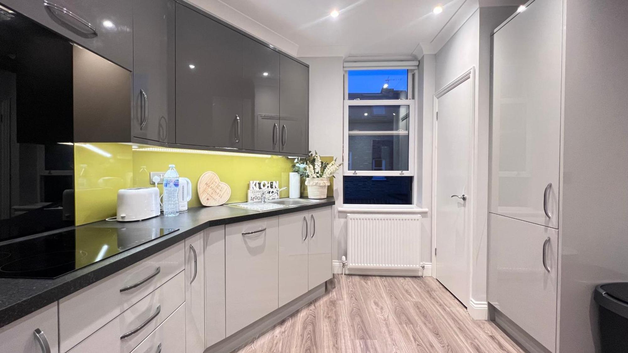 Beautiful Apartment In Camden Town London Exterior photo