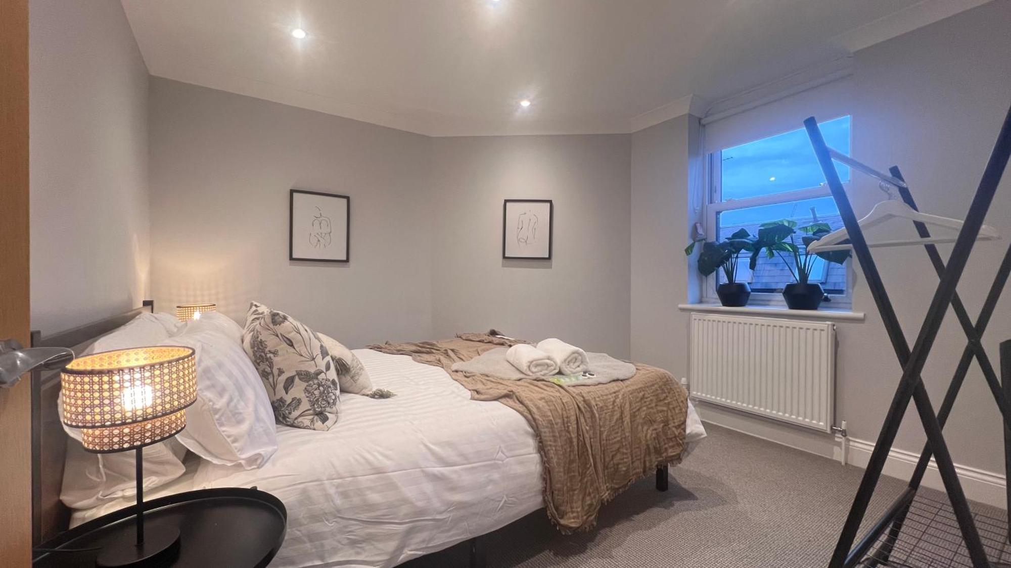 Beautiful Apartment In Camden Town London Exterior photo