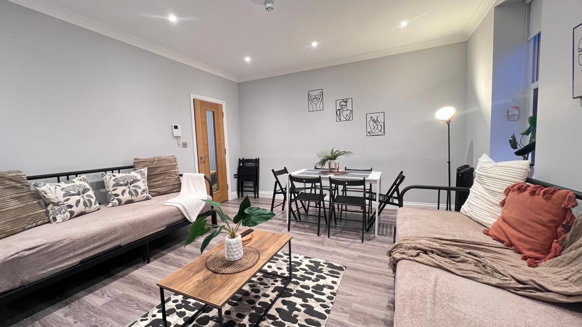 Beautiful Apartment In Camden Town London Exterior photo