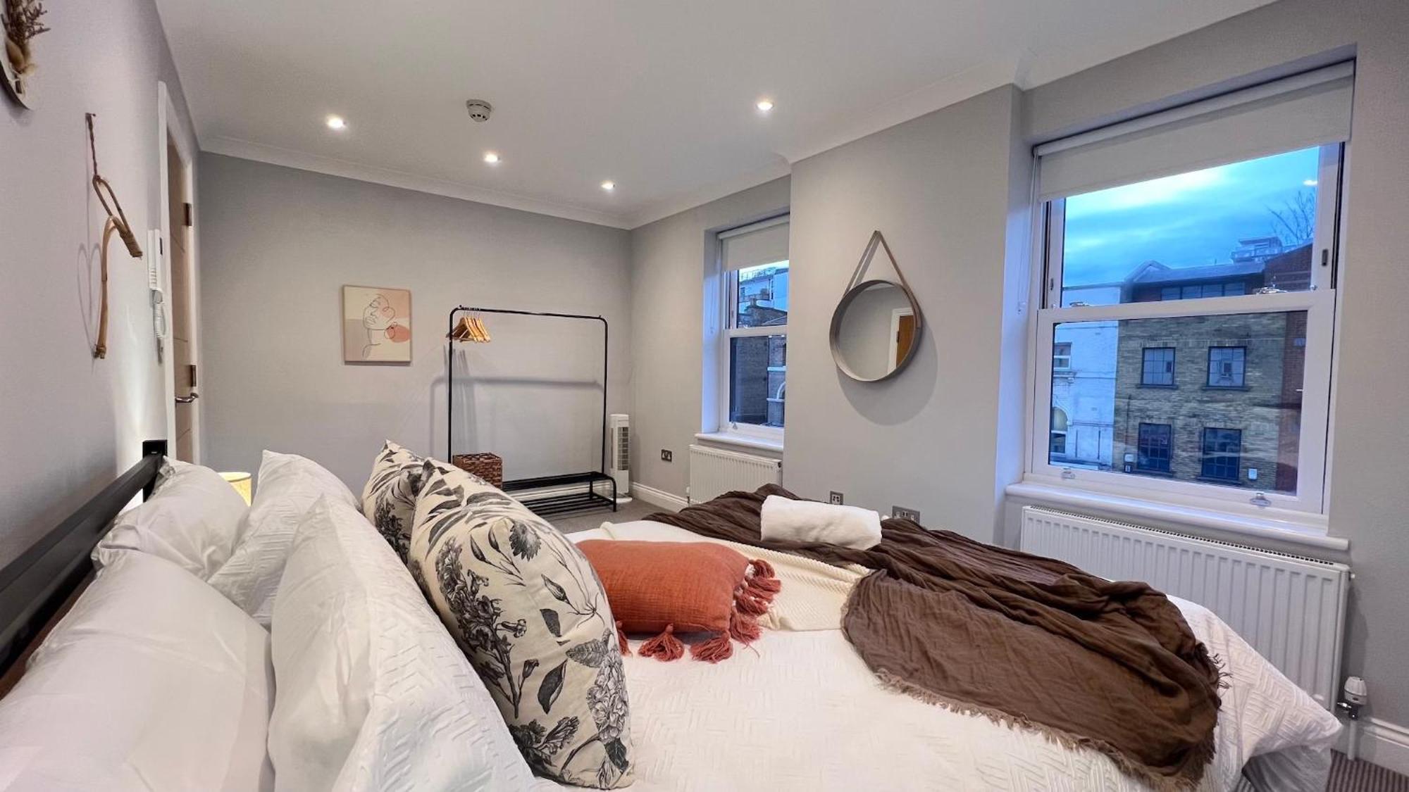 Beautiful Apartment In Camden Town London Exterior photo