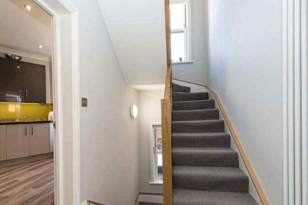 Beautiful Apartment In Camden Town London Exterior photo